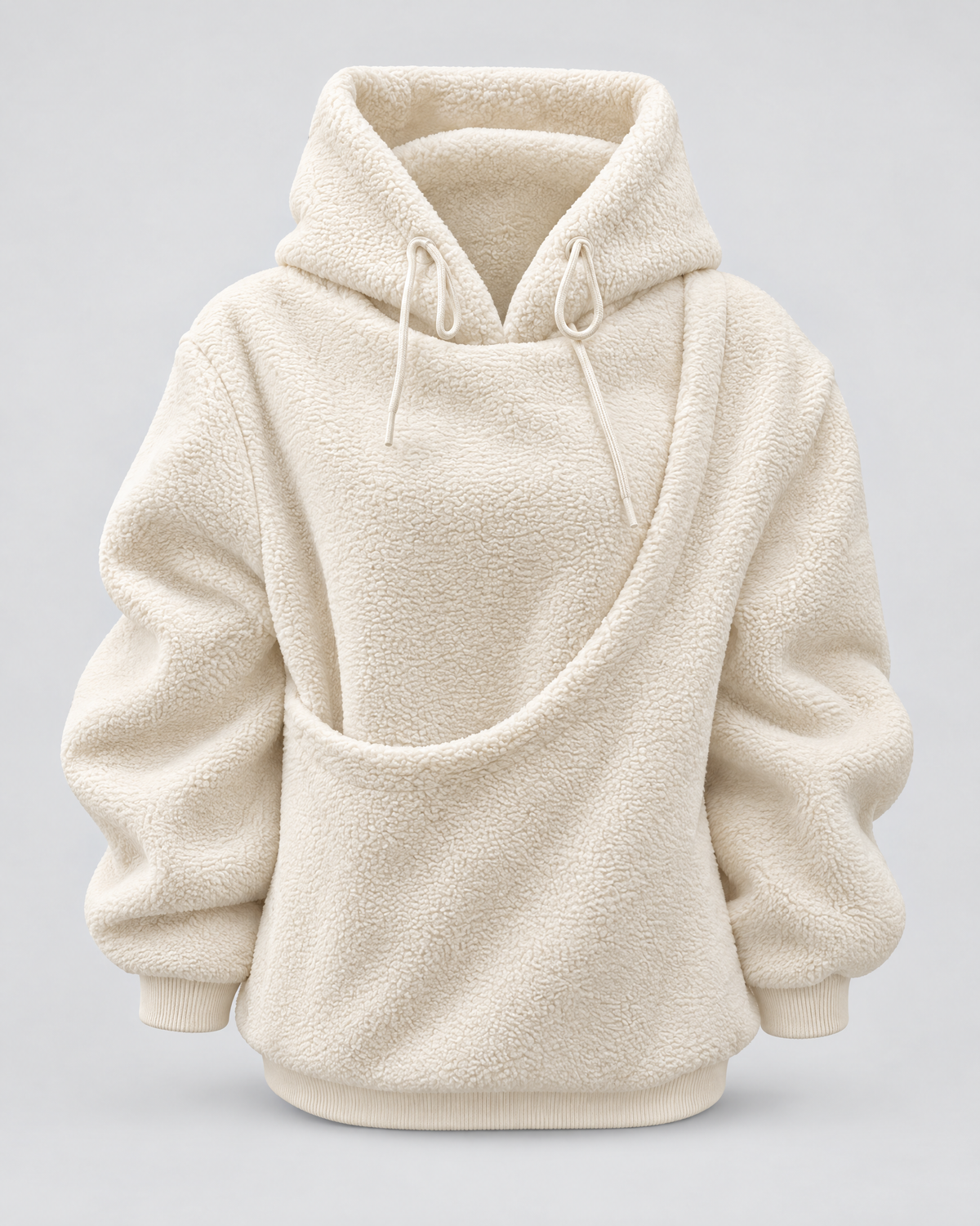 Kangaroo Style Pet Hoodie