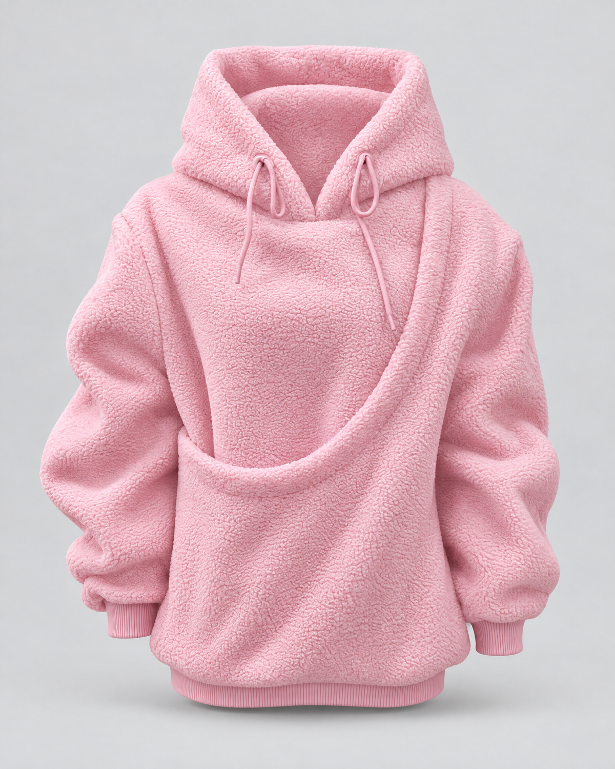 Kangaroo Style Pet Hoodie